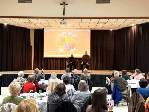 Ministry Appreciation Dinner